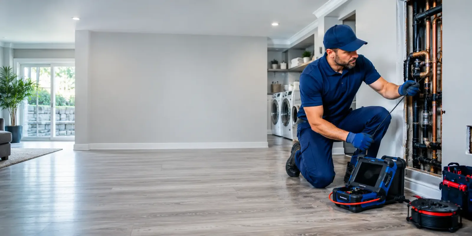 Emergency plumbing questions in Eagletown, OK